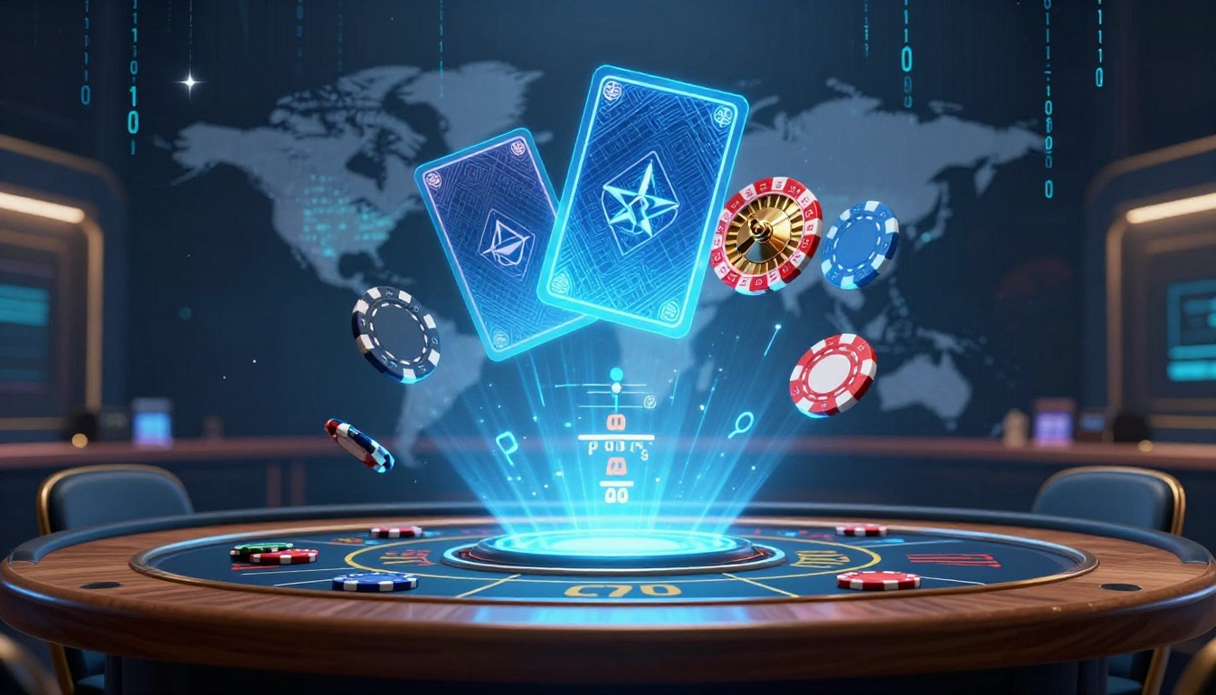 Sòng Bạc Trực Tuyến - Khám Phá Thế Giới Casino Qua https//ireallymissmymom.com/