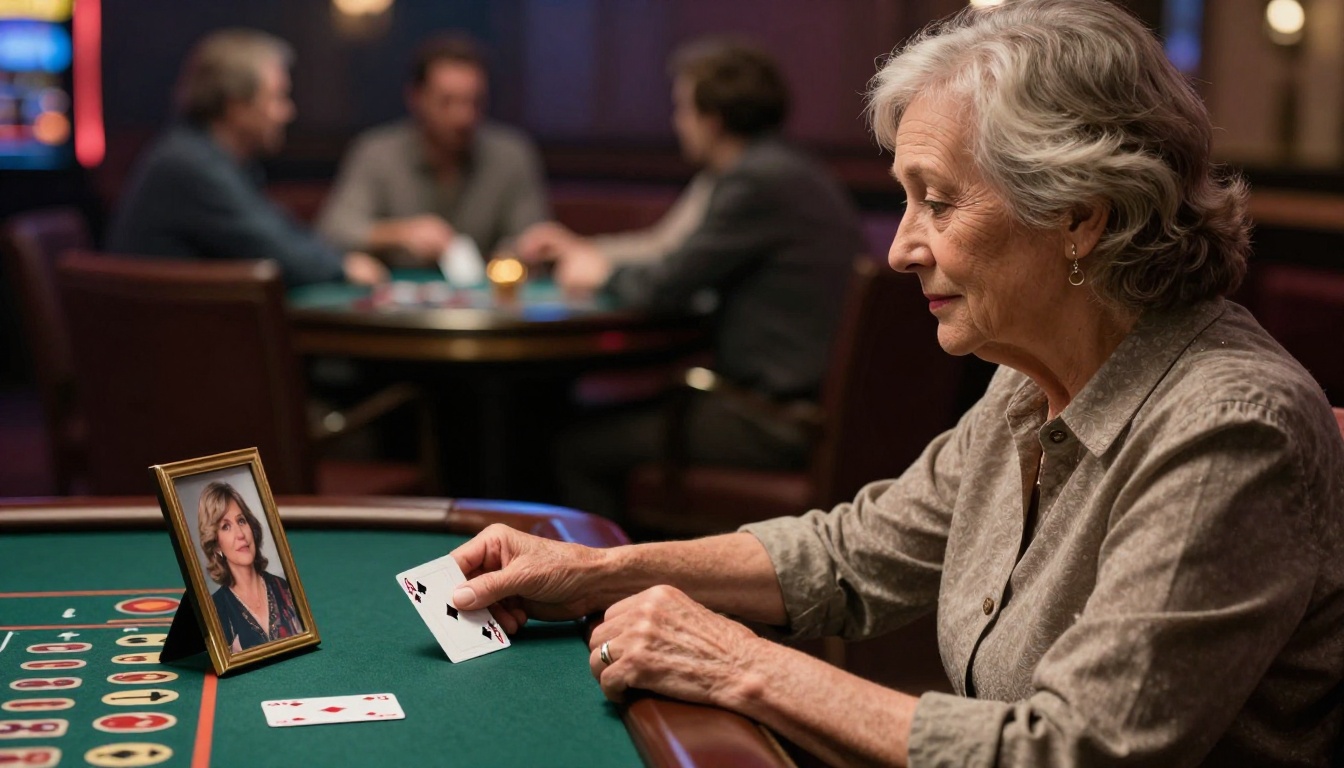 Mất Mát và Casino - Tìm Kiếm Hạnh Phúc Giữa Nỗi Nhớ Mẹ