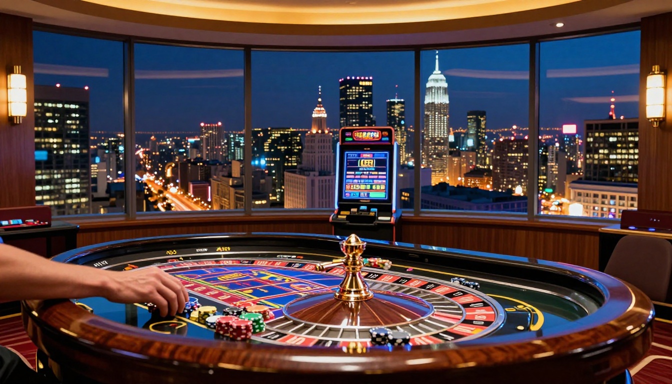 https//yujidc.com/ - Khám Phá Thế Giới Casino Trực Tuyến Đầy Hấp Dẫn