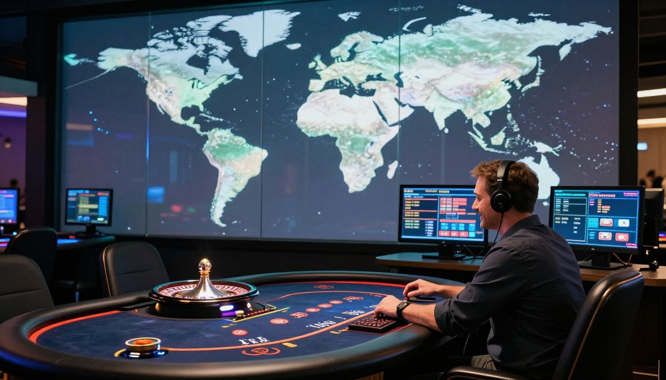 Khám Phá Thế Giới Casino Trực Tuyến Tại https//yujidc.com/ - Địa Chỉ Tin Cậy Để Giải Trí