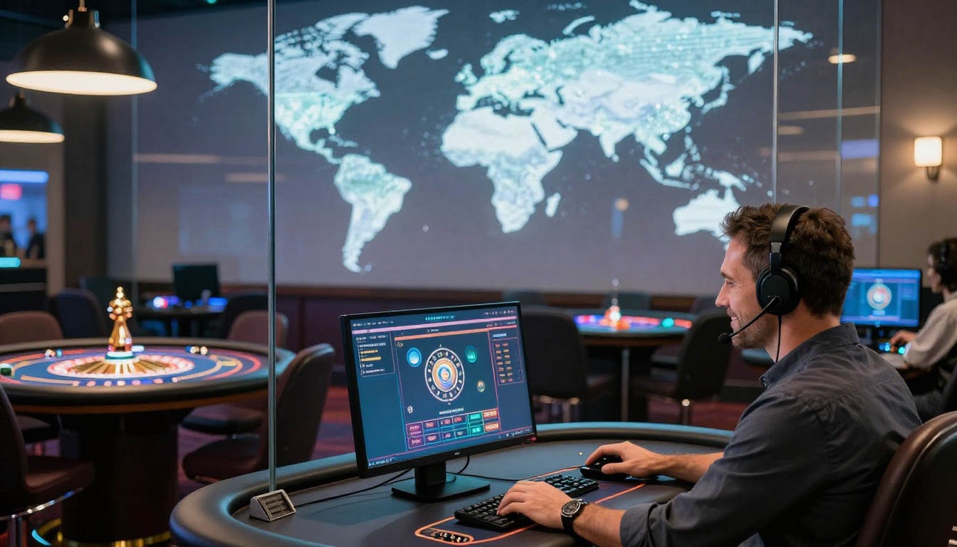 Khám Phá Thế Giới Casino Trực Tuyến Tại https//yujidc.com/ - Địa Chỉ Tin Cậy Để Giải Trí