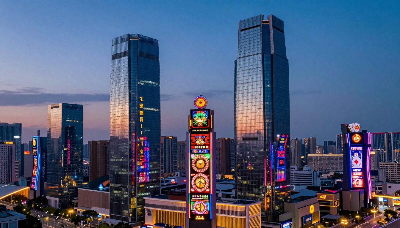 Yujidc.com - Khám Phá Thế Giới Casino Trực Tuyến Đỉnh Cao