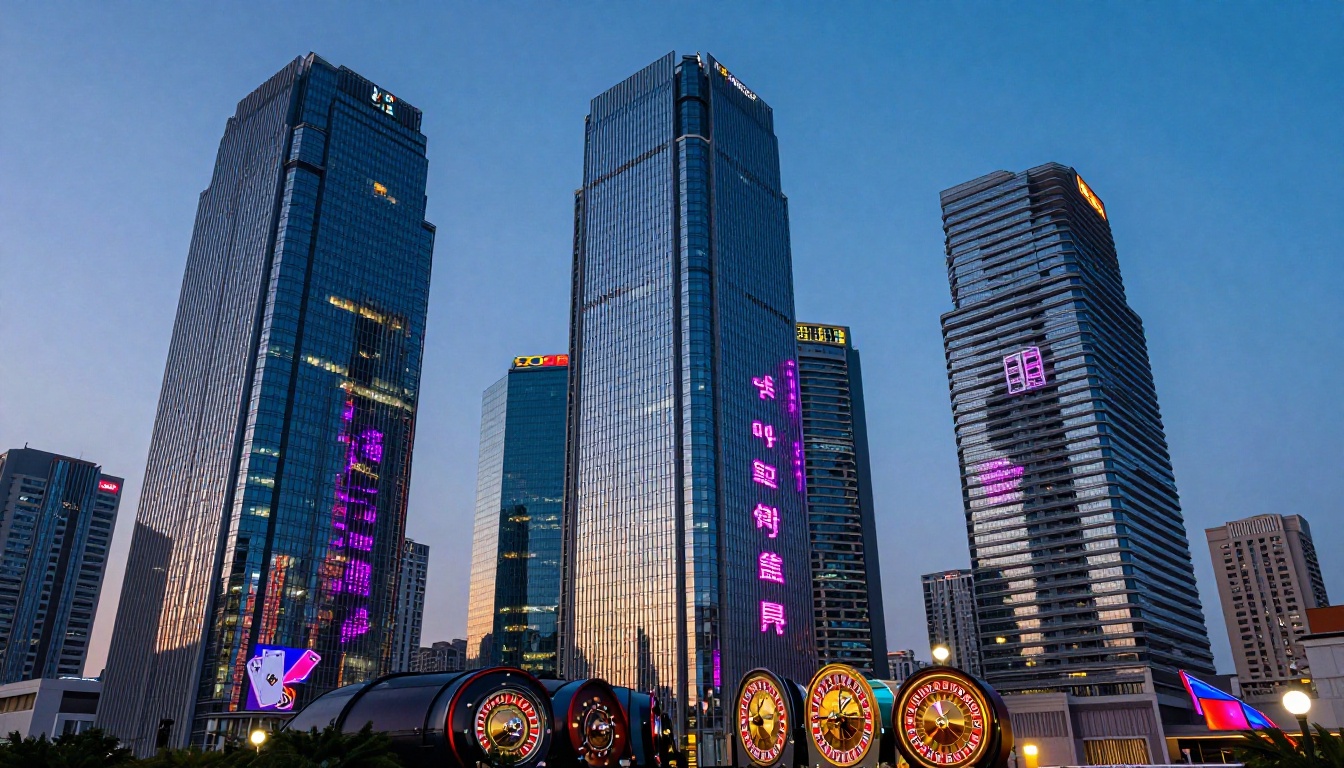 Yujidc.com - Khám Phá Thế Giới Casino Trực Tuyến Đỉnh Cao