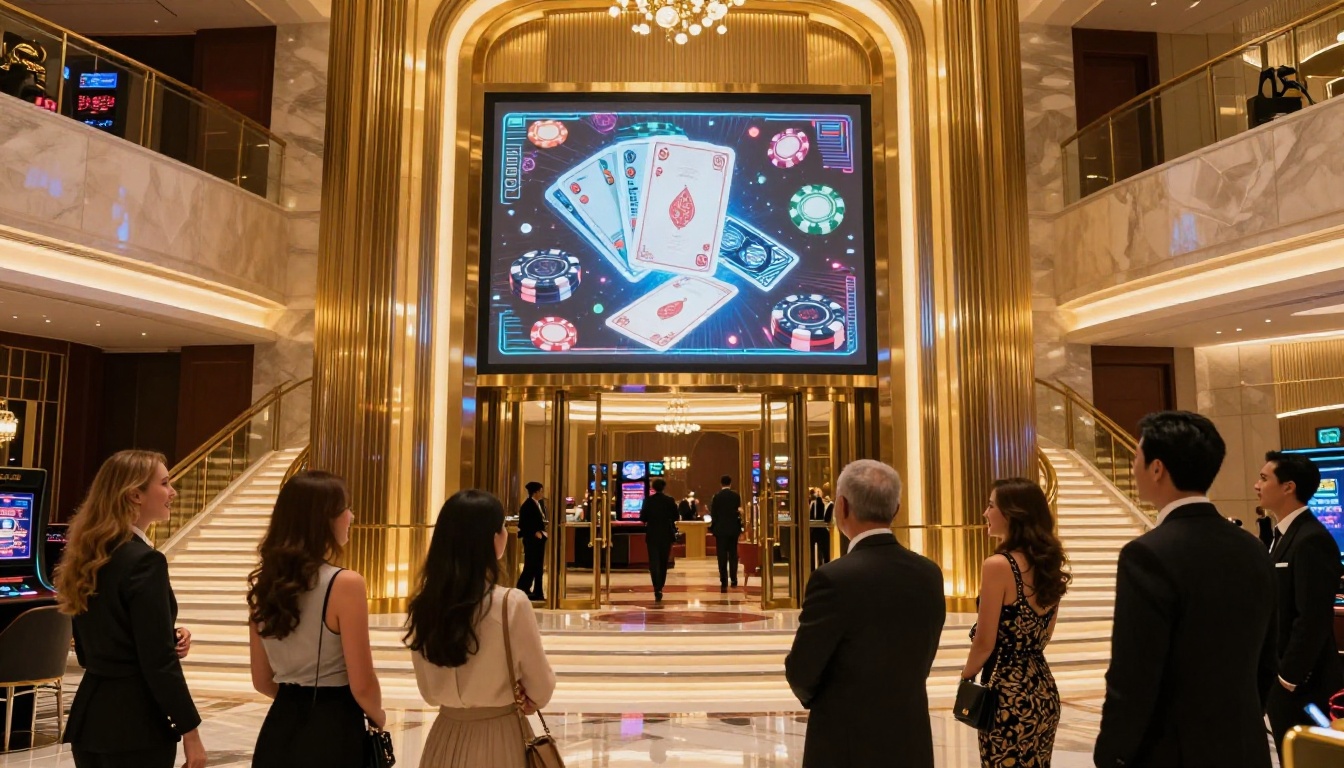Tận Hưởng Trải Nghiệm Đỉnh Cao Tại https//vb888.me/ - Cổng Giải Trí Casino Trực Tuyến