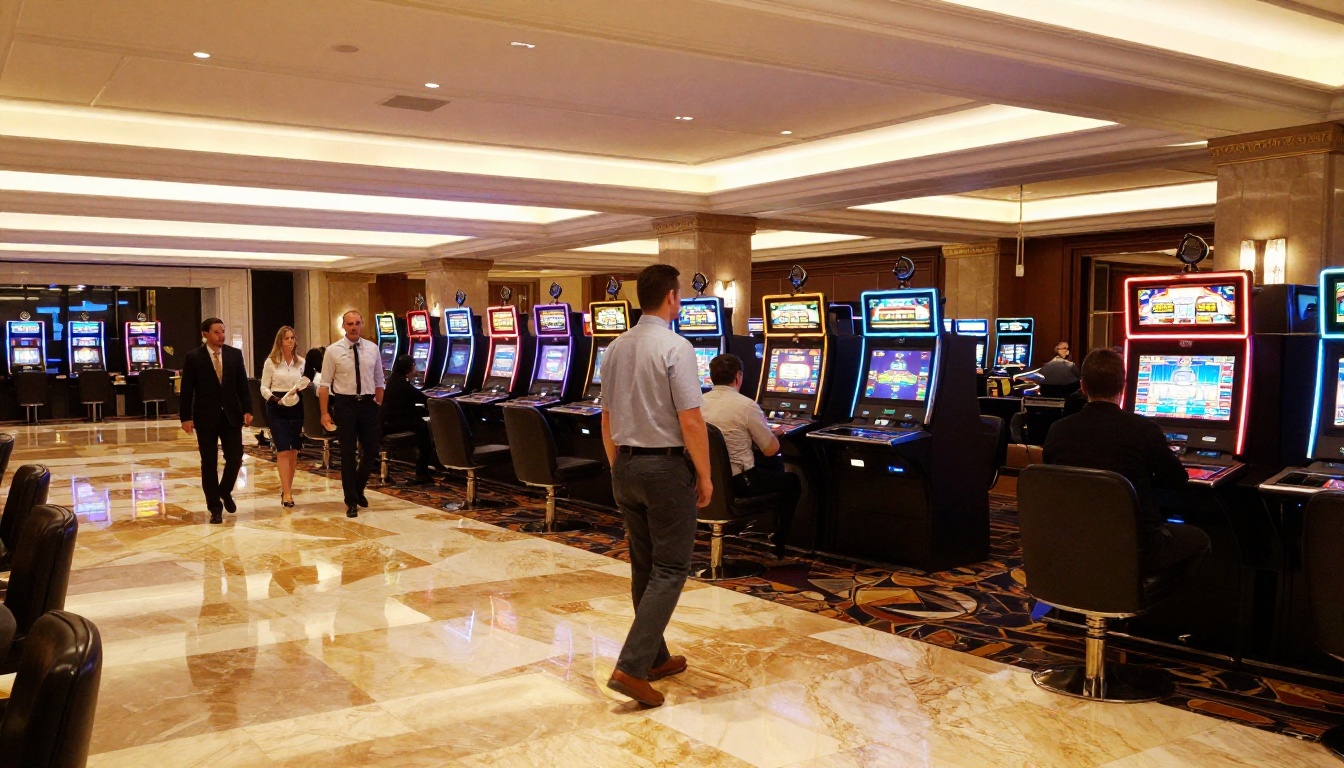 Khám Phá VB888 – Nơi Đem Đến Những Trải Nghiệm Casino Tuyệt Vời Nhất