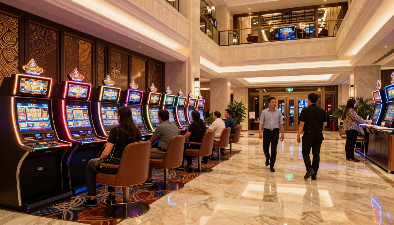 Khám Phá VB888 - Nơi Đem Đến Những Trải Nghiệm Casino Tuyệt Vời Nhất