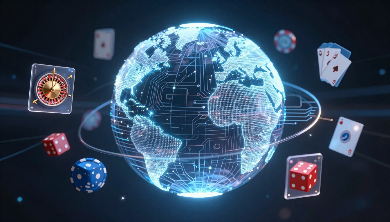 Mtech Toàn Cầu - Khám Phá Thế Giới Casino Trực Tuyến Đầy Hấp Dẫn