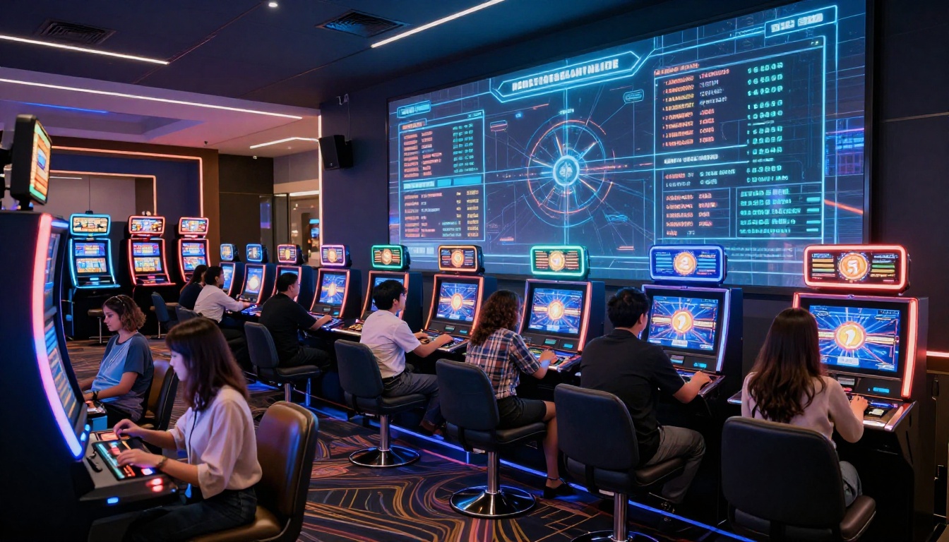 UpdateBlink Khám Phá Cuộc Cách Mạng Trong Ngành Công Nghiệp Casino