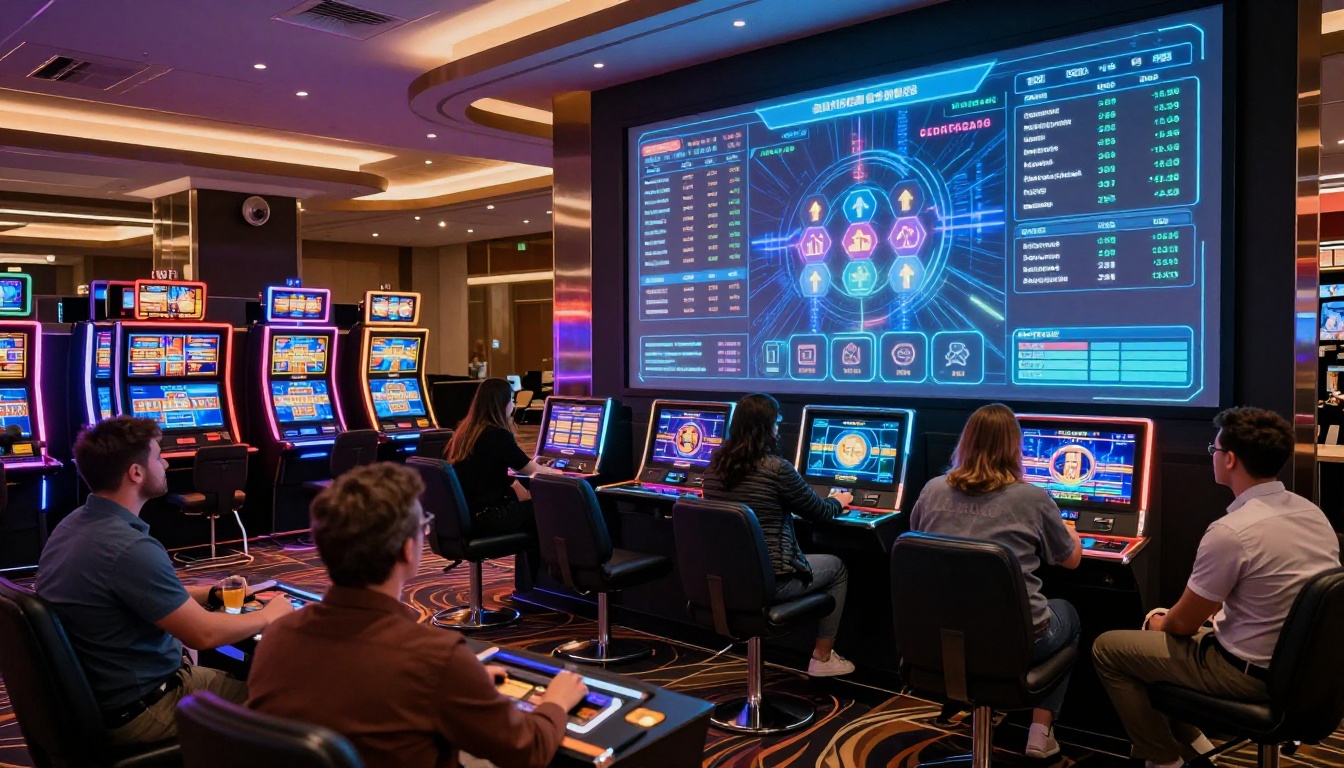 UpdateBlink Khám Phá Cuộc Cách Mạng Trong Ngành Công Nghiệp Casino