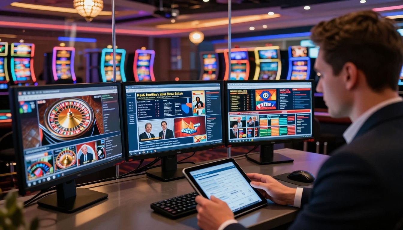 Khám Phá Updateblink.com – Nguồn Tin Tức Và Cơ Hội Trong Thế Giới Casino