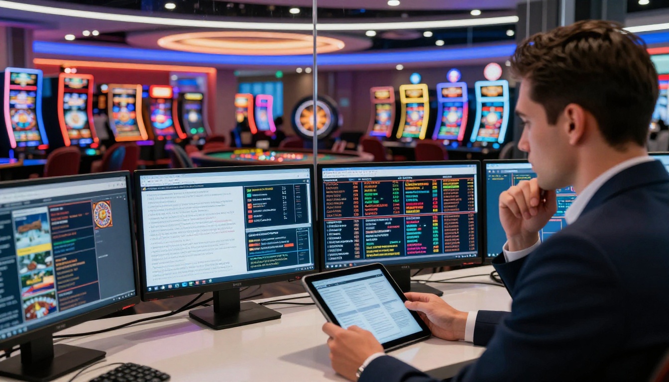 Khám Phá Updateblink.com - Nguồn Tin Tức Và Cơ Hội Trong Thế Giới Casino
