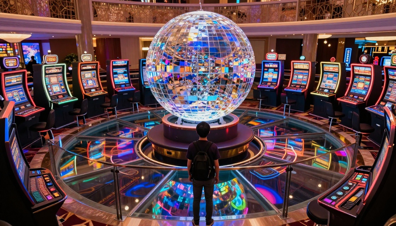 Khám Phá Thế Giới Đầy Kỳ Diệu Tại UpdateBlink - Casino Hàng Đầu