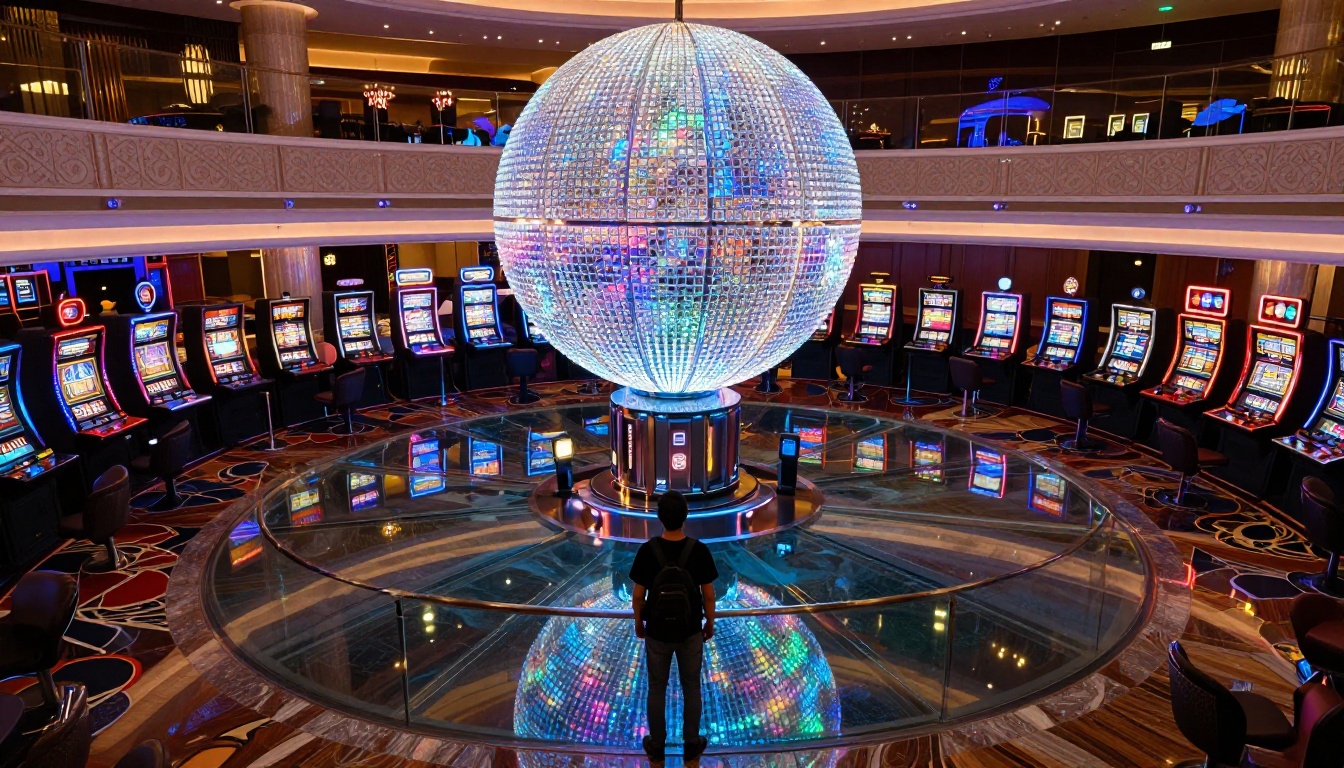 Khám Phá Thế Giới Đầy Kỳ Diệu Tại UpdateBlink - Casino Hàng Đầu