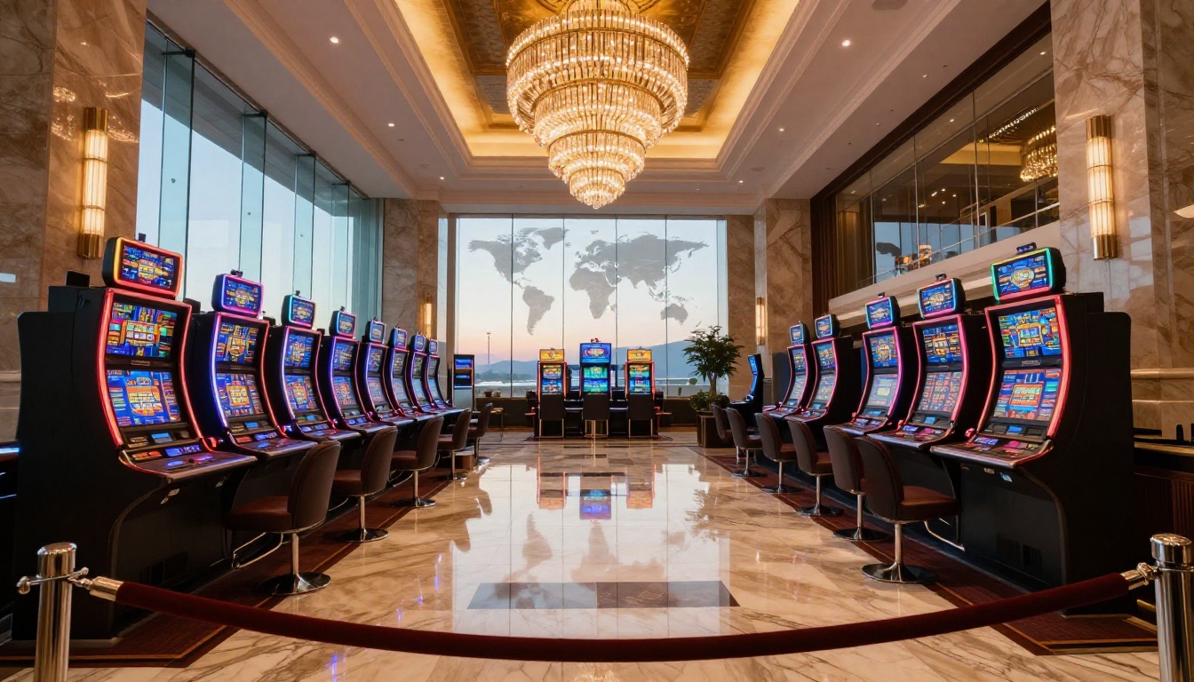 Khám Phá Thế Giới Casino Đẳng Cấp Tại https//2024vacations.com/ - Một Trải Nghiệm Đáng Nhớ