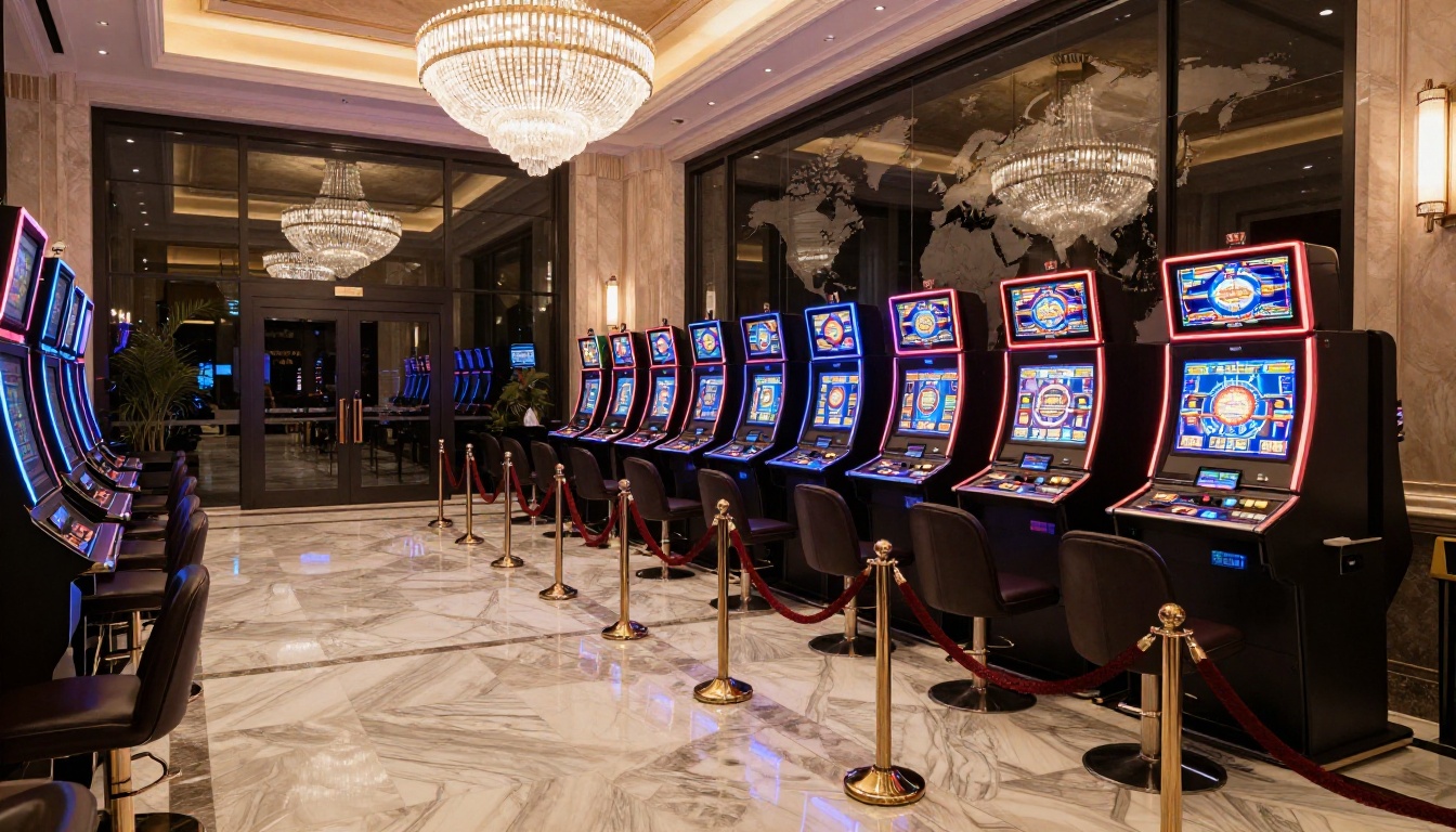 Khám Phá Thế Giới Casino Đẳng Cấp Tại https//2024vacations.com/ - Một Trải Nghiệm Đáng Nhớ