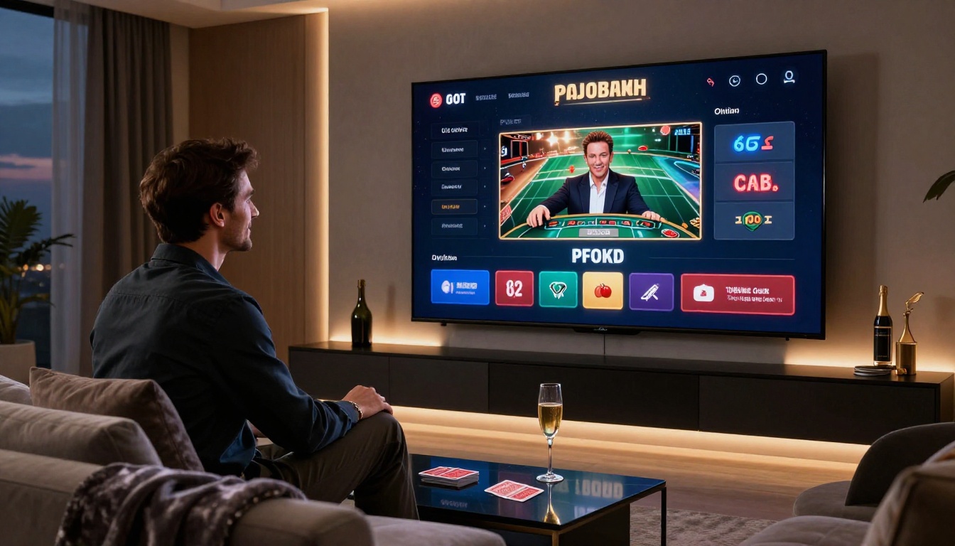 Khám Phá Thế Giới Casino Trực Tuyến Hàng Đầu Năm 2024 – Giải Trí Đẳng Cấp Trong Tầm Tay bạn