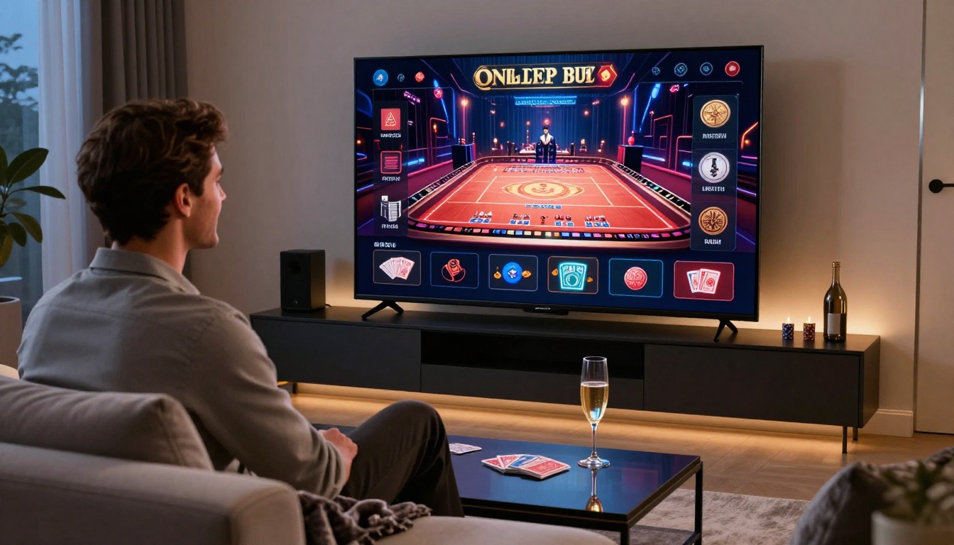 Khám Phá Thế Giới Casino Trực Tuyến Hàng Đầu Năm 2024 - Giải Trí Đẳng Cấp Trong Tầm Tay bạn