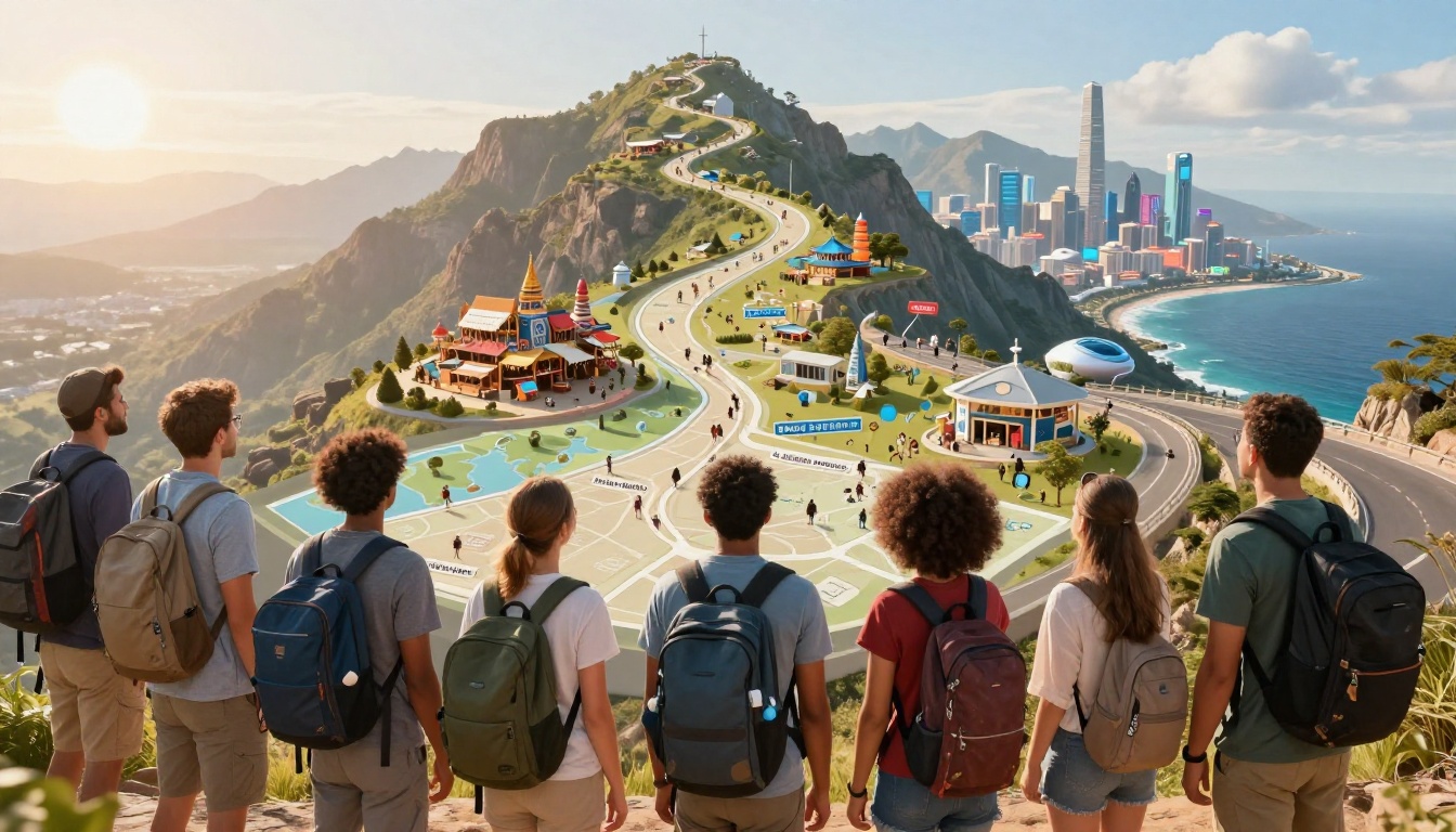 Kinh Nghiệm Du Lịch Tuyệt Vời Tại Https//2024vacations.com/ - Khám Phá Những Trải Nghiệm Mới Mẻ