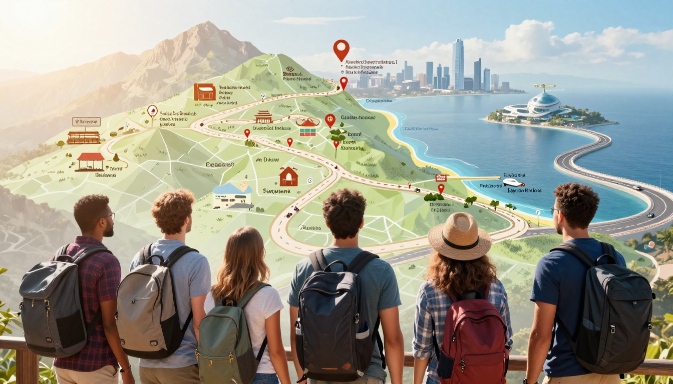 Kinh Nghiệm Du Lịch Tuyệt Vời Tại Https//2024vacations.com/ - Khám Phá Những Trải Nghiệm Mới Mẻ