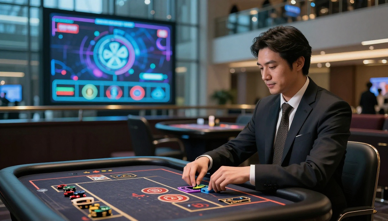 Khám Phá Thế Giới Casino Tại Https//188betgame1.com/ - Những Trải Nghiệm Không Thể Bỏ Lỡ