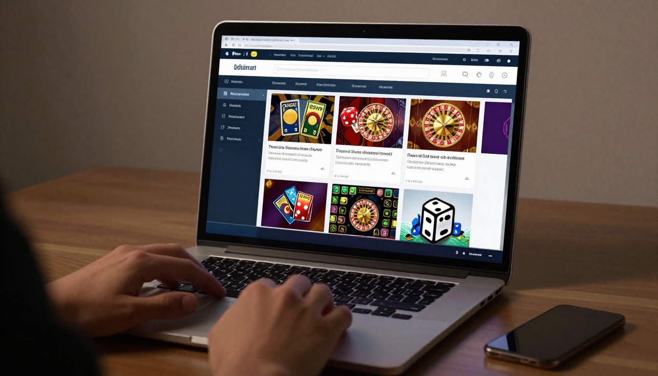 Khám Phá Sòng Bạc Trực Tuyến 188BET - Trải Nghiệm Casino Đỉnh Cao Cho Người Chơi