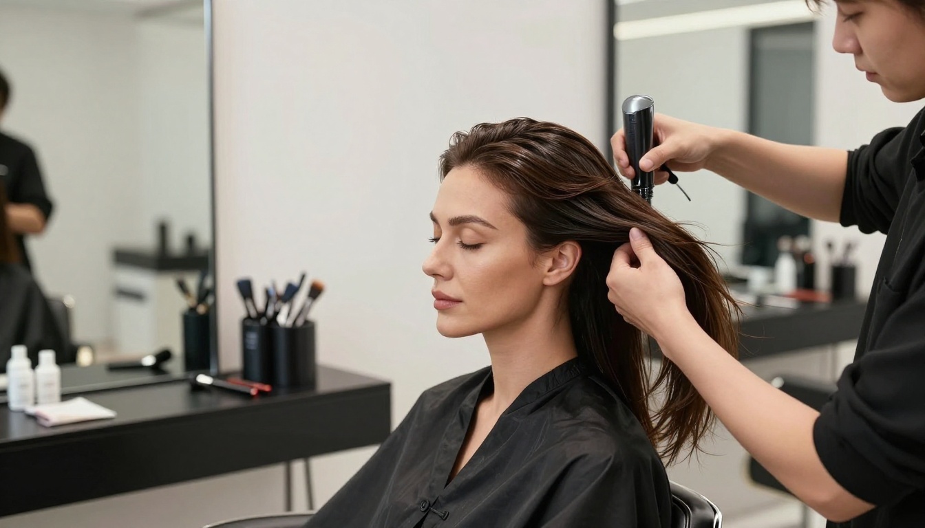 Beryl Hair Beauty - Chăm Sóc Tóc Đẳng Cấp Kết Hợp Thế Giới Casino Trực Tuyến