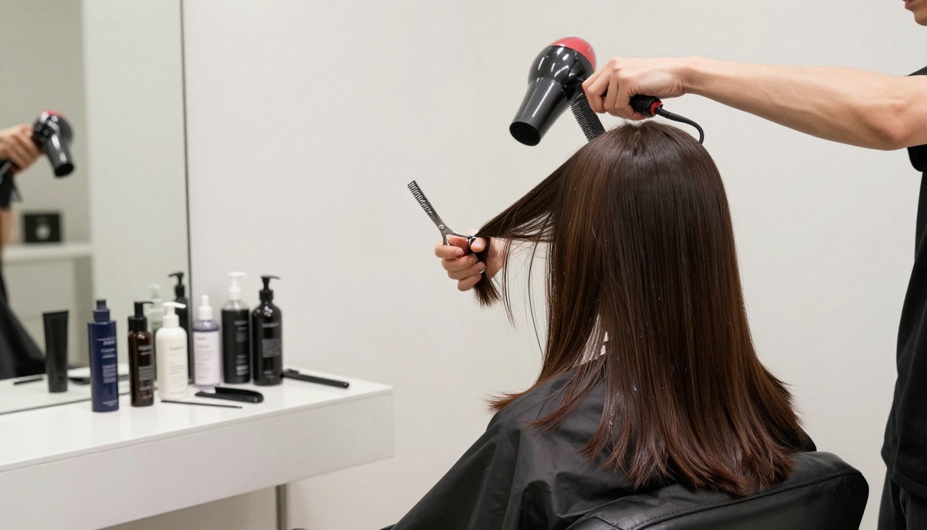 Beryl Hair Beauty - Chăm Sóc Tóc Đẳng Cấp Kết Hợp Thế Giới Casino Trực Tuyến