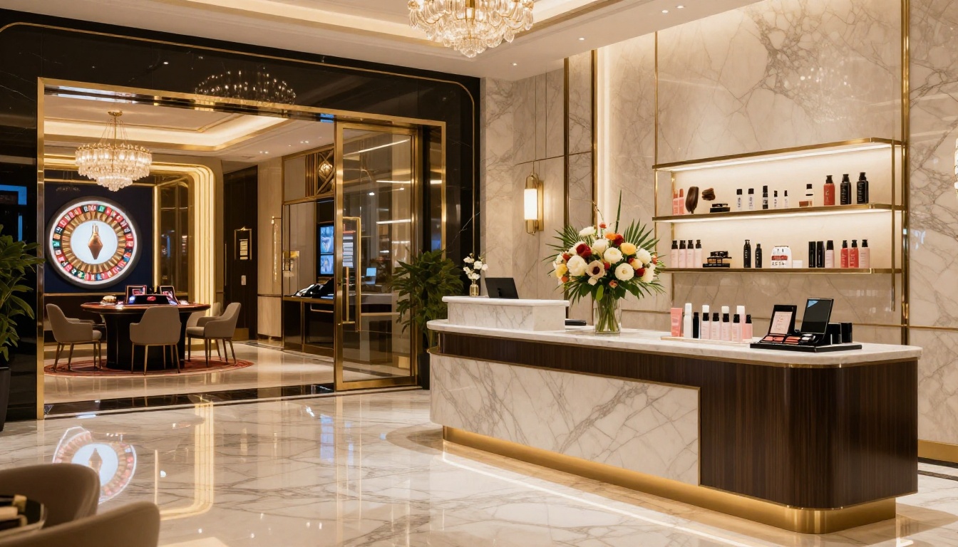 Beryl Hair & Beauty - Nơi Tận Hưởng Sắc Đẹp Và Giải Trí Casino Sang Trọng