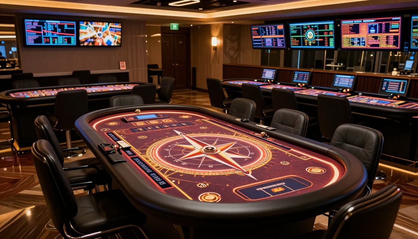 HKEA Holding – Đơn Vị Tiên Phong Dẫn Đầu Trong Ngành Casino