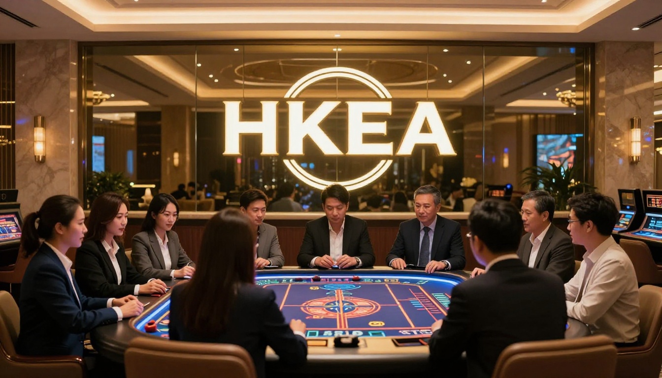 HKEA Holding – Tiên Phong Trong Ngành Công Nghiệp Casino Hồ Chí Minh