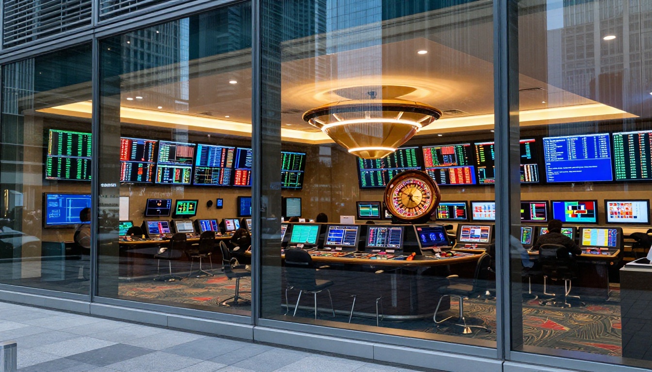 Khám Phá HKEA Holding - Sự Thúc Đẩy Đổi Mới trong Ngành Casino