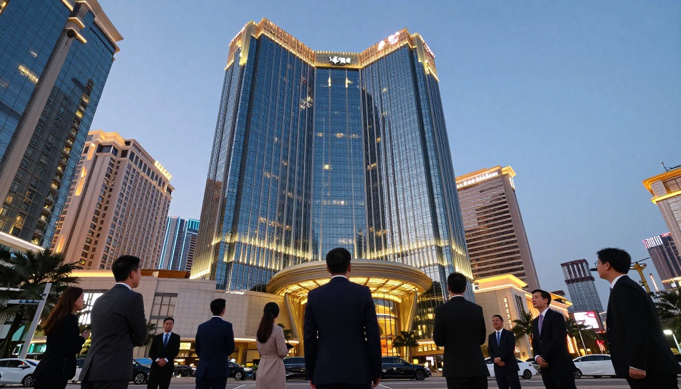 HKEA Holding - Sự phát triển vượt bậc của nền công nghiệp casino