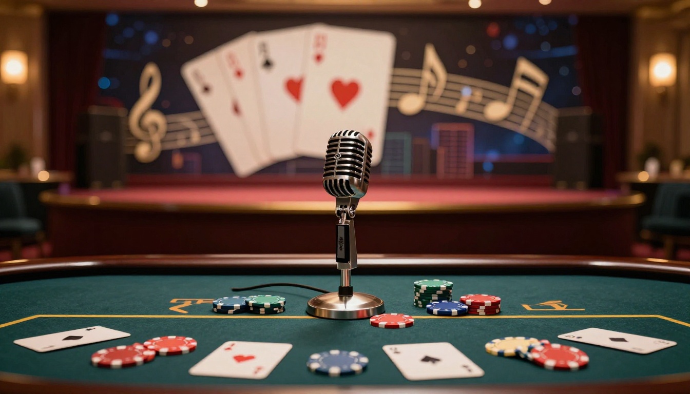 Tìm Hiểu Về Wild Bunch Radio - Nơi Giao Thoa Giữa Âm Nhạc và Casino