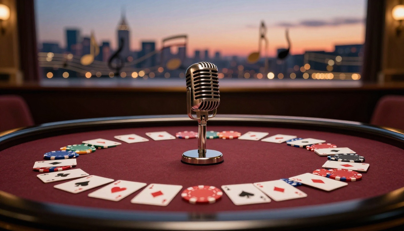 Tìm Hiểu Về Wild Bunch Radio - Nơi Giao Thoa Giữa Âm Nhạc và Casino