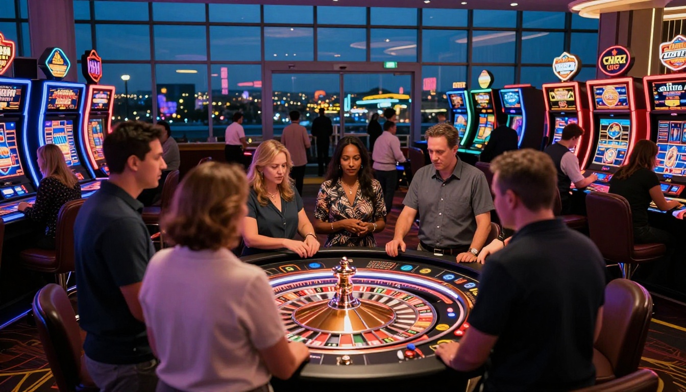 Wild Bunch Radio - Khám Phá Thế Giới Casino Đầy Hấp Dẫn