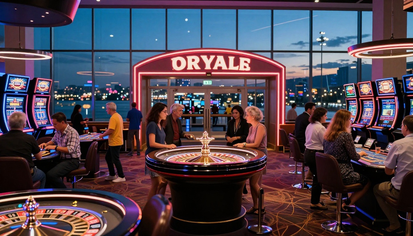 Wild Bunch Radio - Khám Phá Thế Giới Casino Đầy Hấp Dẫn