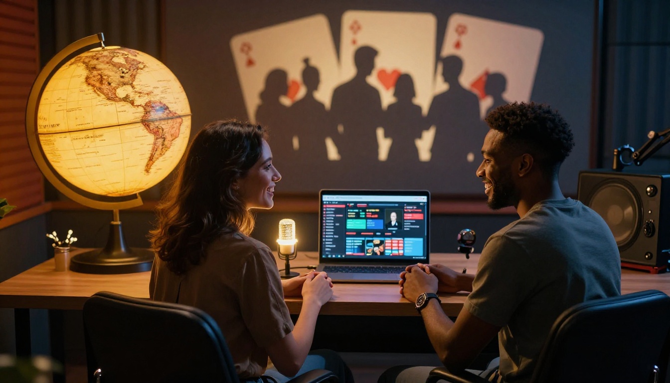 Khám Phá Thế Giới Casino Trực Tuyến Qua Wild Bunch Radio - Hẹn Hò Với Niềm Vui