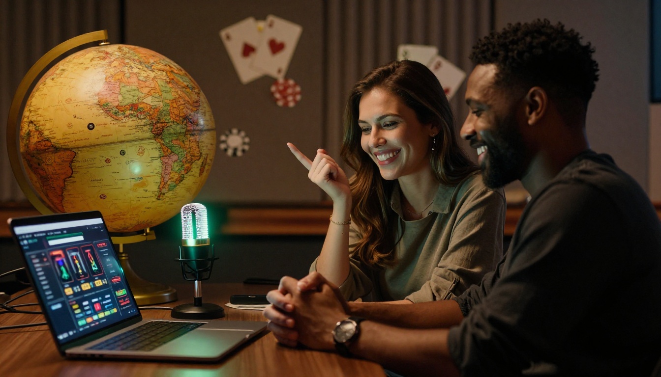 Khám Phá Thế Giới Casino Trực Tuyến Qua Wild Bunch Radio - Hẹn Hò Với Niềm Vui