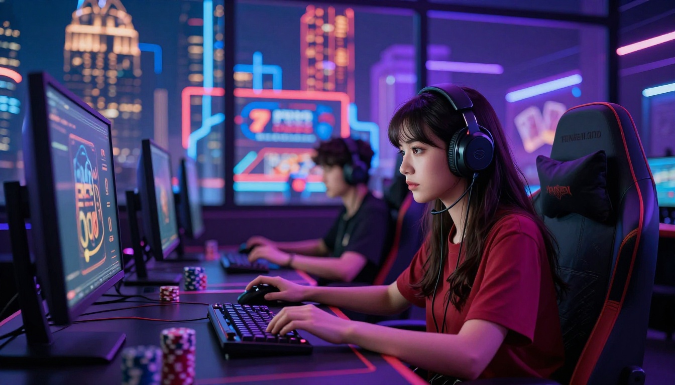 Esports Nữ Đang Khẳng Định Vị Thế Trong Thế Giới Casino - https//esportfemeni.com/