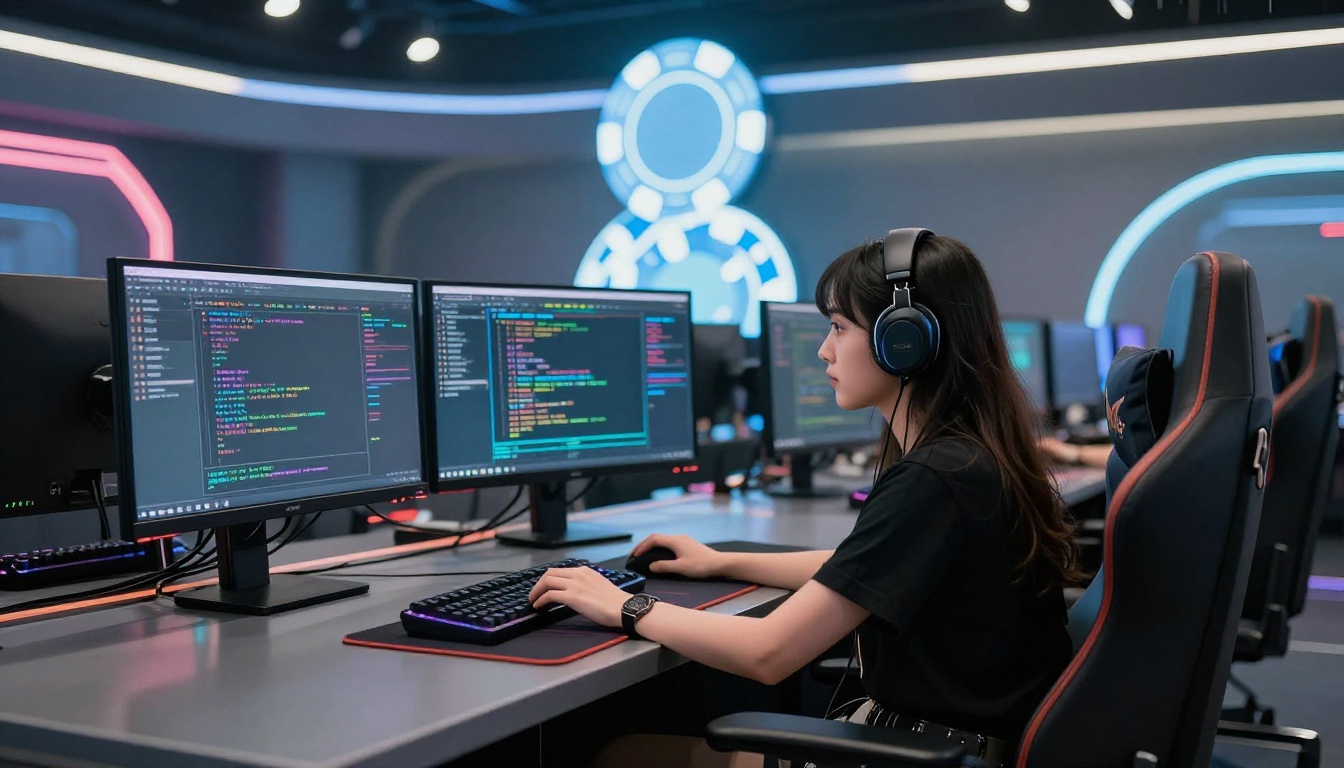 Esports Nữ Đang Khẳng Định Vị Thế Trong Thế Giới Casino - https//esportfemeni.com/