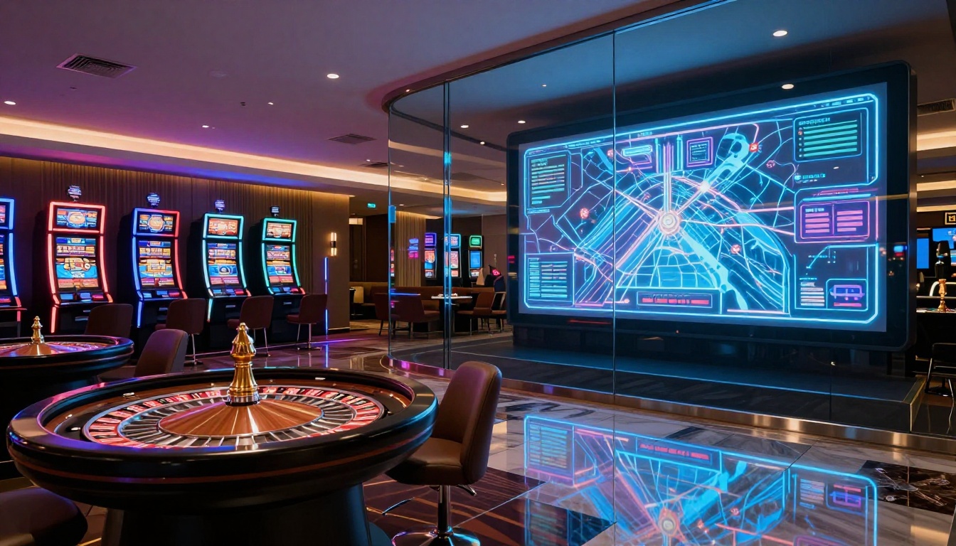 Khám Phá Thế Giới Casino Online Tại https//wildbunchradio.com/ – Đỉnh Cao Trải Nghiệm Giải Trí