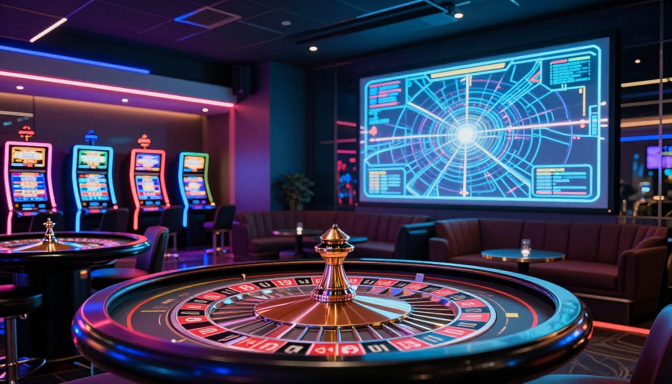 Khám Phá Thế Giới Casino Online Tại https//wildbunchradio.com/ - Đỉnh Cao Trải Nghiệm Giải Trí
