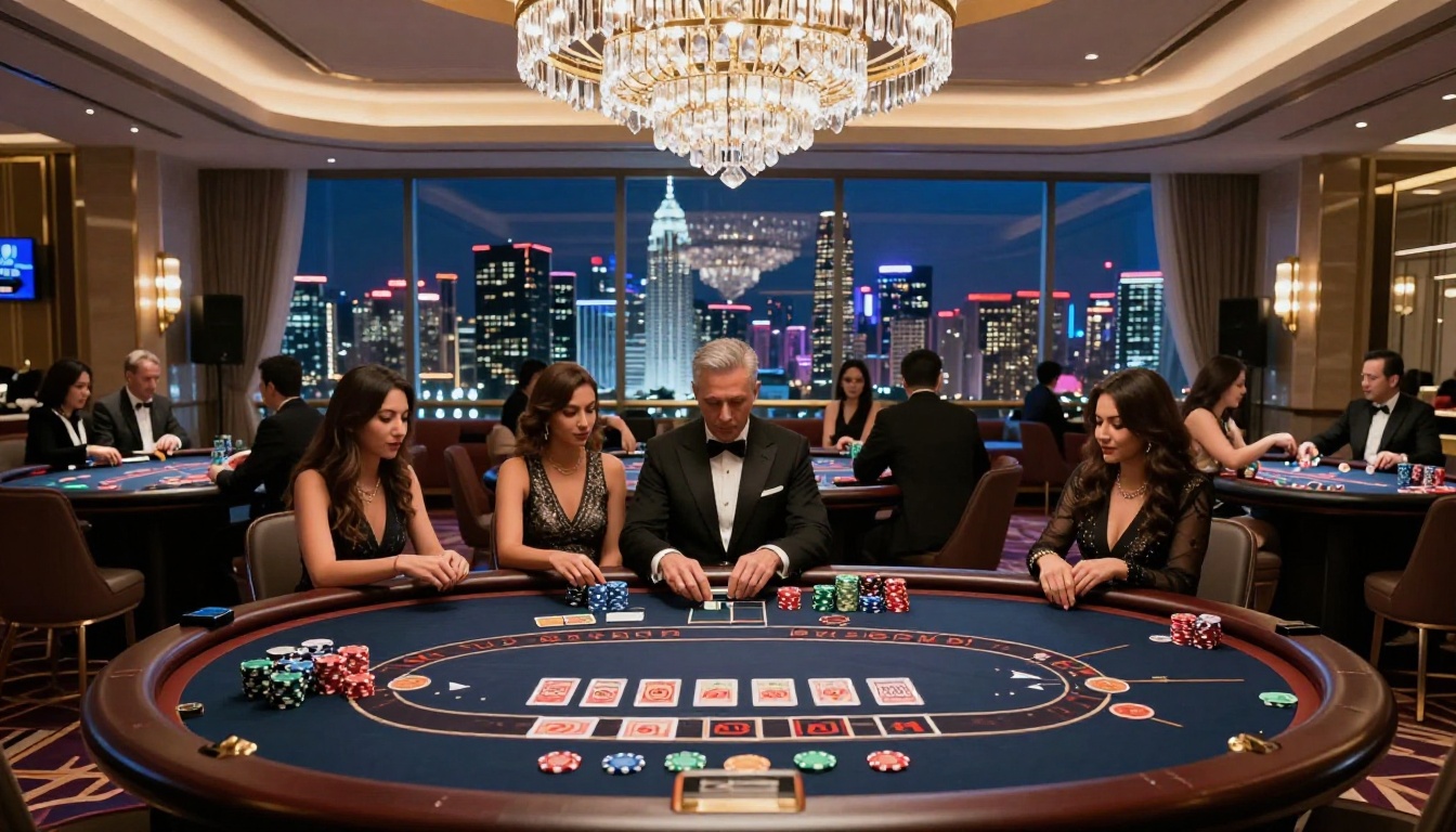 Khám Phá Thế Giới Giải Trí Đỉnh Cao Tại https//wildbunchradio.com/ - Sòng Bạc Tuyệt Vời Nhất