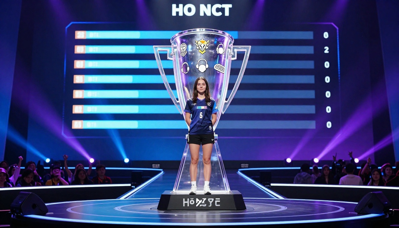 Sự Thăng Tiến Của Esport Nữ - Cách Casino Đang Định Hình Tương Lai