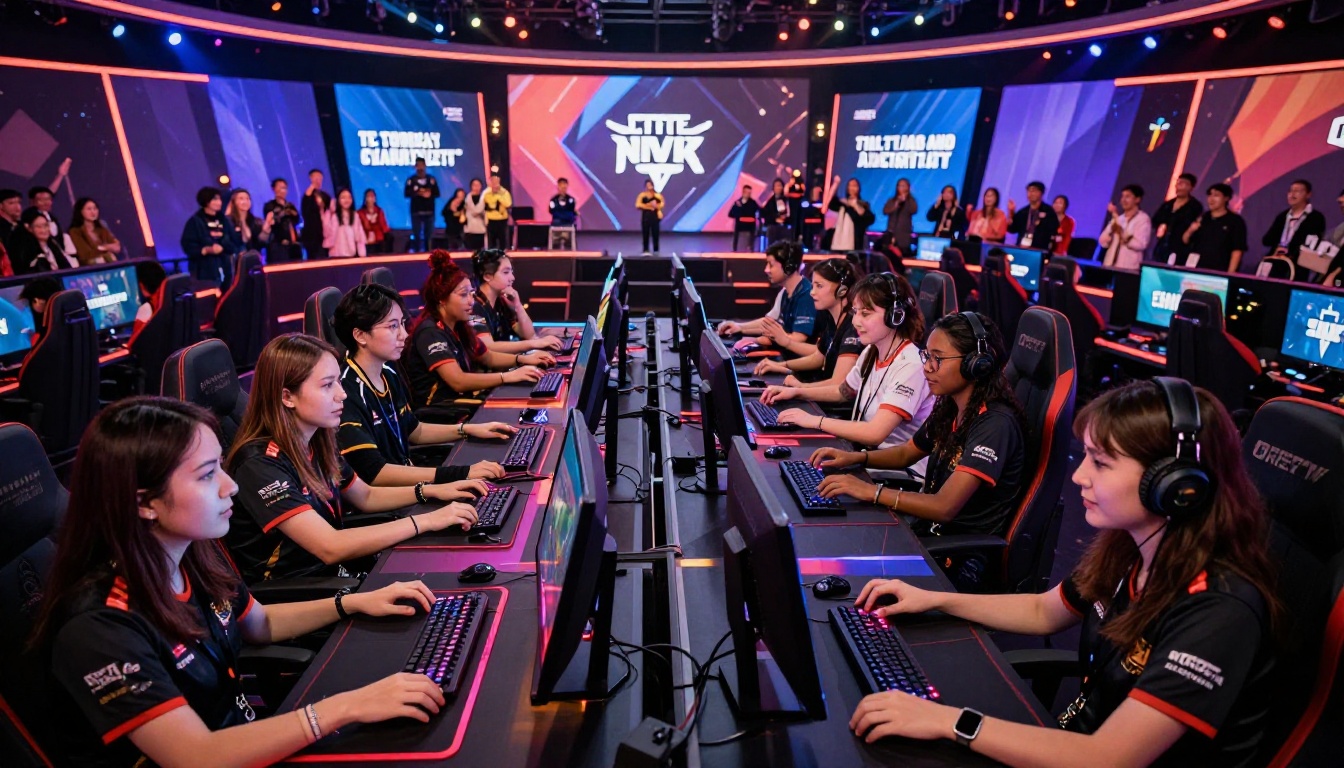 Tương Lai Của Esports Nữ - Cơ Hội Đột Phá Tại https//esportfemeni.com/ Tương Lai Của Esports Nữ - Cơ Hội Đột Phá Tại https//esportfemeni.com/