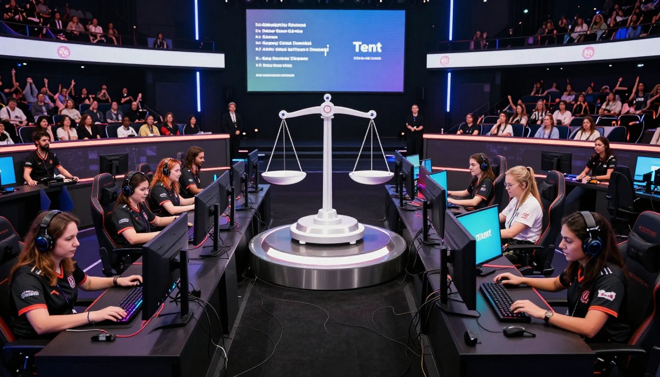Tương Lai Của Esports Nữ - Cơ Hội Đột Phá Tại https//esportfemeni.com/ Tương Lai Của Esports Nữ - Cơ Hội Đột Phá Tại https//esportfemeni.com/