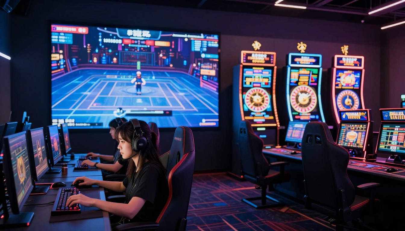 Xu hướng Chơi Casino Trực Tuyến - Tác động Đến Thể Thao Điện Tử Nữ tại Https//esportfemeni.com/