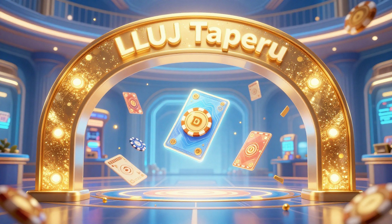 Khám Phá LLUJ Taperu - Cổng Giải Trí Casino Trực Tuyến Hàng Đầu