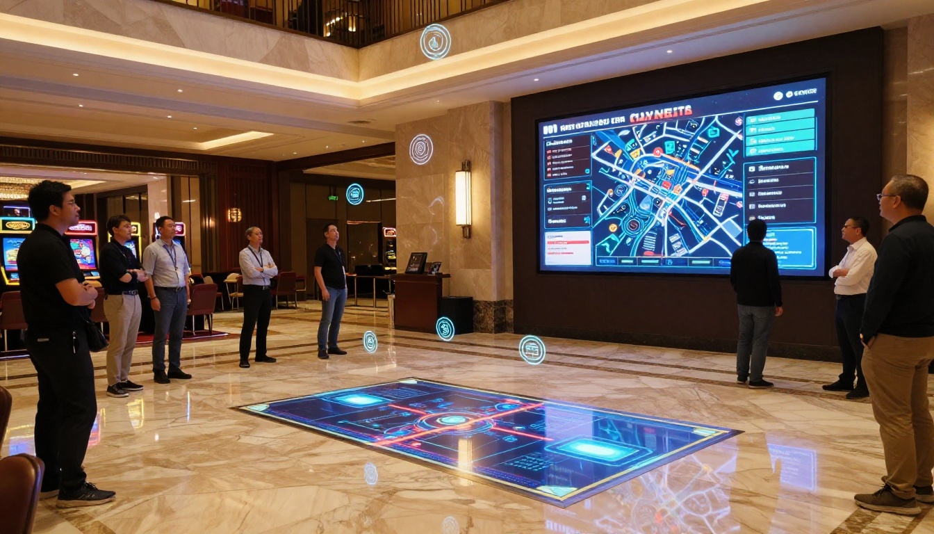LLujtaperu Casino - Trải Nghiệm Đỉnh Cao Những Giây Phút Hồi Hộp