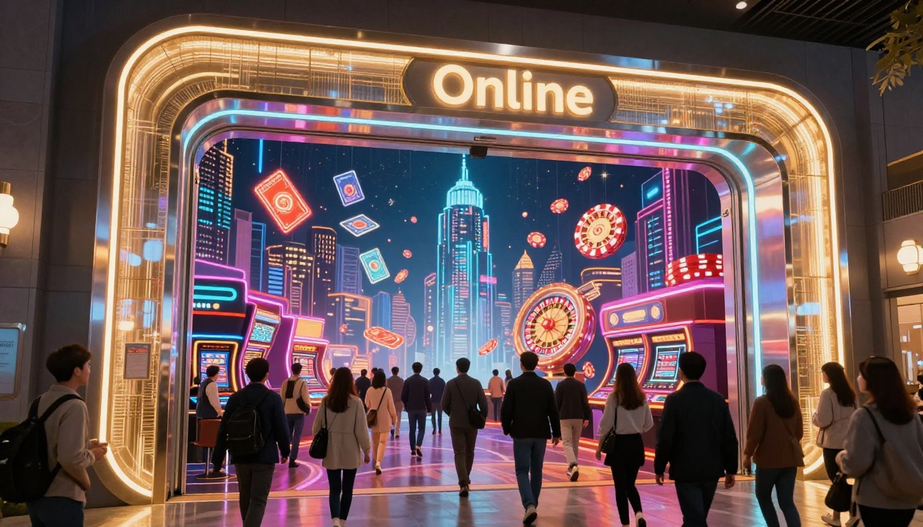 LLujtaperu - Khám Phá Thế Giới Casino Trực Tuyến Hàng Đầu Tại Việt Nam